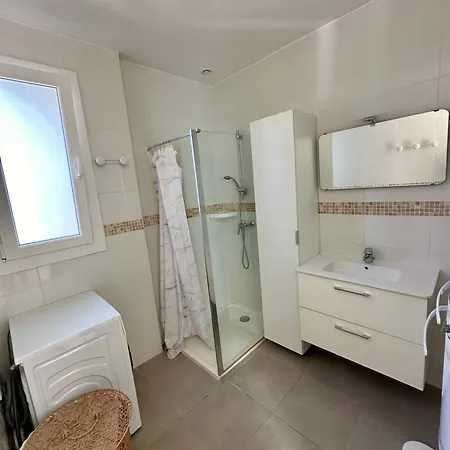 Appartamento T2 Les Garrigues Mauguio Esterno foto