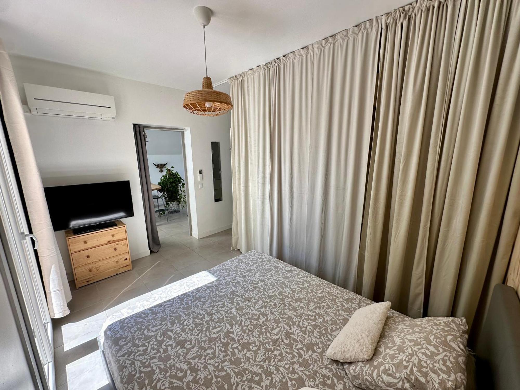 Apartment T2 Les Garrigues Mauguio