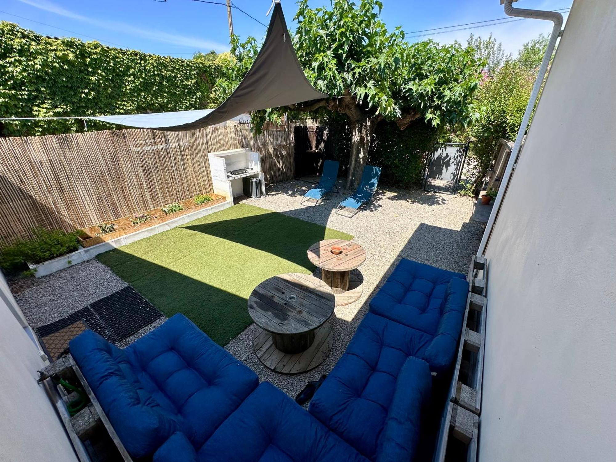 T2 Les Garrigues Apartment *
